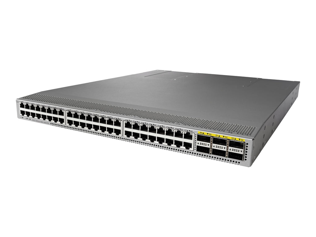 N9K-C9372TX CISCO NEXUS 9372 48-PORT 1/10GBASE-T LAYER 3 <tc>Switch</tc> | GEBRAUCHT