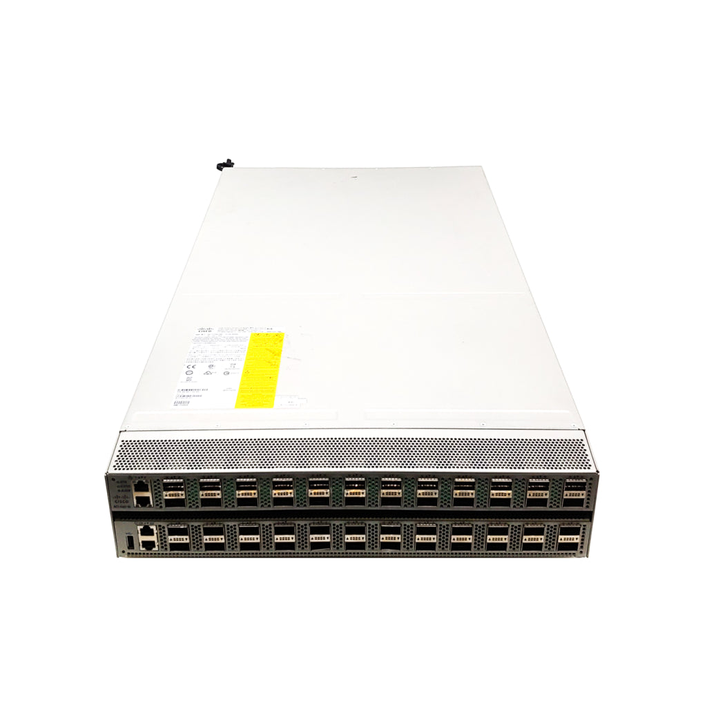 (MỚI) Hệ thống hội tụ mạng Cisco (NCS) Dòng 5500 - NCS-5502-SE<tc>$</tc>