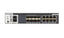Netgear M4300-8X8F XSM4316S 8x 10GBASE-T 8x SFP+ 320 Gbps 半宽可堆叠 L3 交换机 <tc>交换机</tc> - | 新
