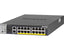 NETGEAR M4300-16X XSM4316PA 16端口10G/多千兆RJ45 PoE+ <tc>交换机</tc> | 二手