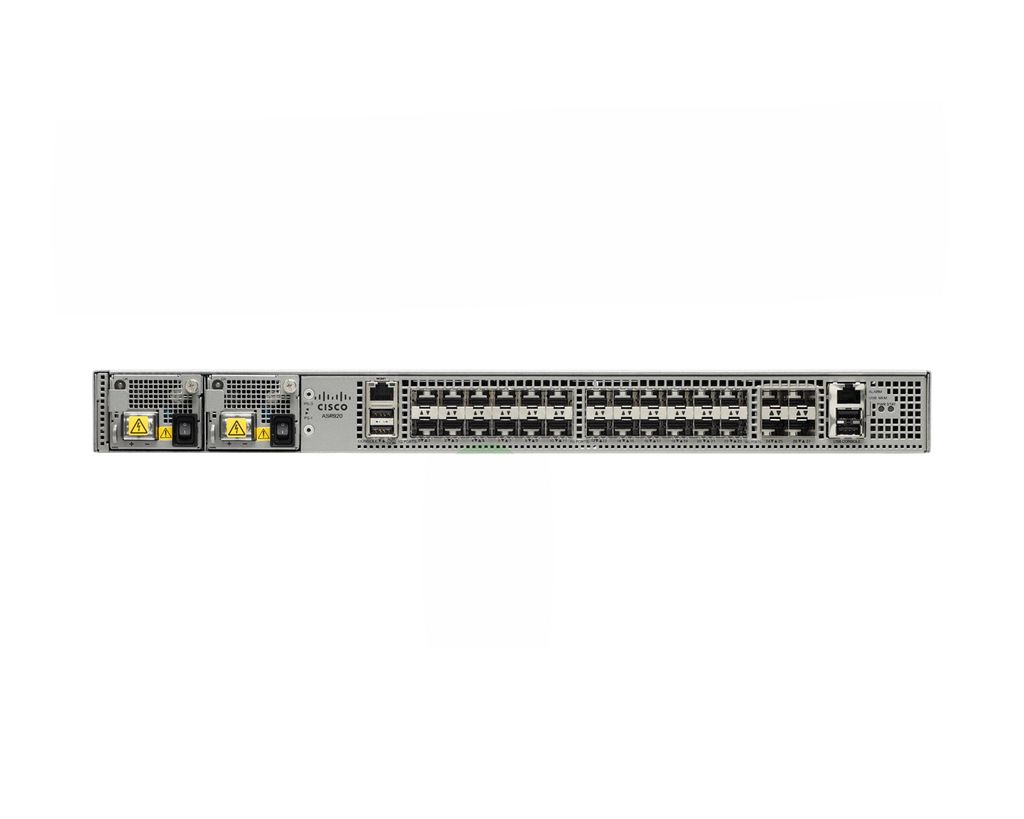 Cisco ASR-920-24SZ-M ASR 920 Series 24x 1G SFP 4x 10G SFP+ Metro Access Router MPLS - | NEW
