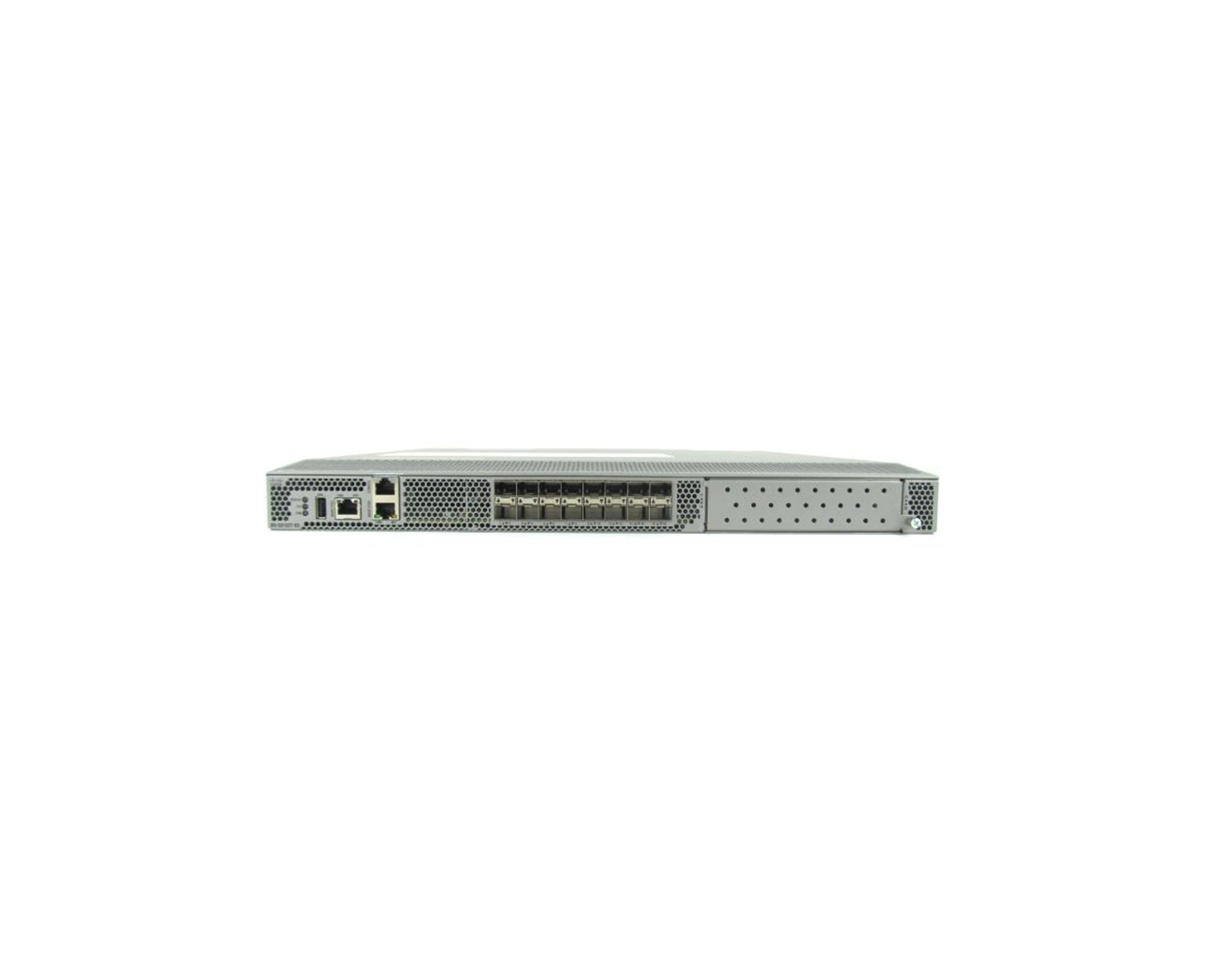 Cisco DS-C9132T-MIK9 MDS 9132T 32-Port 32Gbps Fibre Channel Switch 8-Port Active NX-OS - | NEW