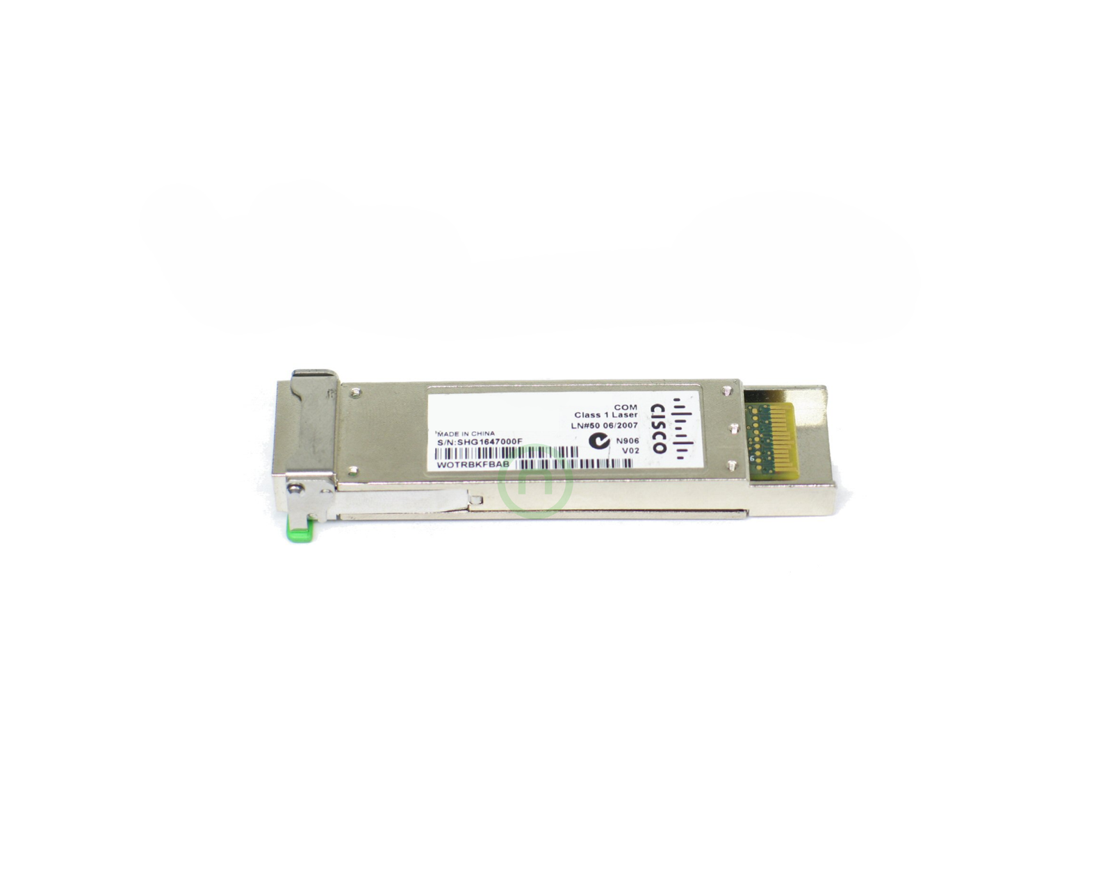 CISCO ONS-XC-10G-C 可調諧 DWDM XFP C 頻段 - |新的