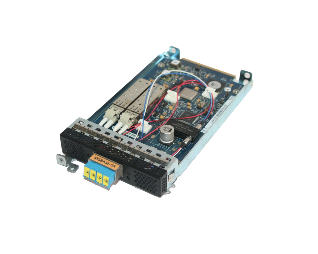 CISCO SOURCEFIRE Hỏa lực FPNM-2SR-10G-BP 2-PORT 10GBPS SR BYPASS NM-SR2-0 - | MỚI