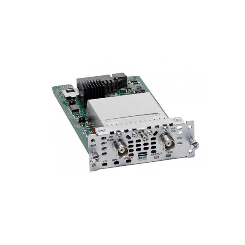 CISCO FOURTH-GENERATION NIM-4G-LTE-NA NETWORK INTERFACE MODULE - | NEW