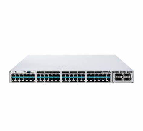 (NEW) Cisco Switch Catalyst 9300 Series - C9300X-48HXN-A Main image