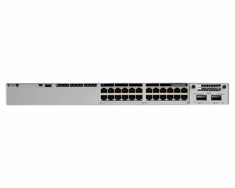 (NEW) Cisco Switch Catalyst 9300 Series - C9300-24U-M Main image