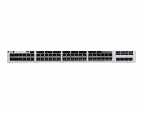 (NOUVEAU) Cisco <tc>Switch</tc> Catalyseur série 9300 - C9300L-48P-4X-M