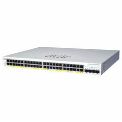 (NEW) Cisco Business 220 Series Smart Switches - CBS220-48P-4G