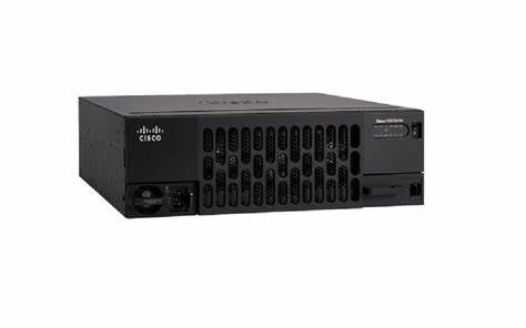 (새로운) Cisco Router ISR 4000 시리즈 -ISR 4461/K9