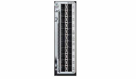 (MỚI) Dòng Cisco Nexus 9000<tc>công tắc mạng</tc> es - N9K-X9400-22L<tc>$</tc> Hình ảnh chính