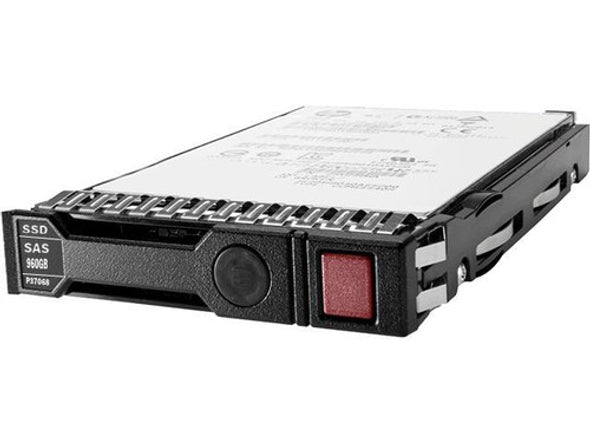 （新）HPE 960GB SAS多用量大型低剖面值序列多容量SSD-P37009-B21