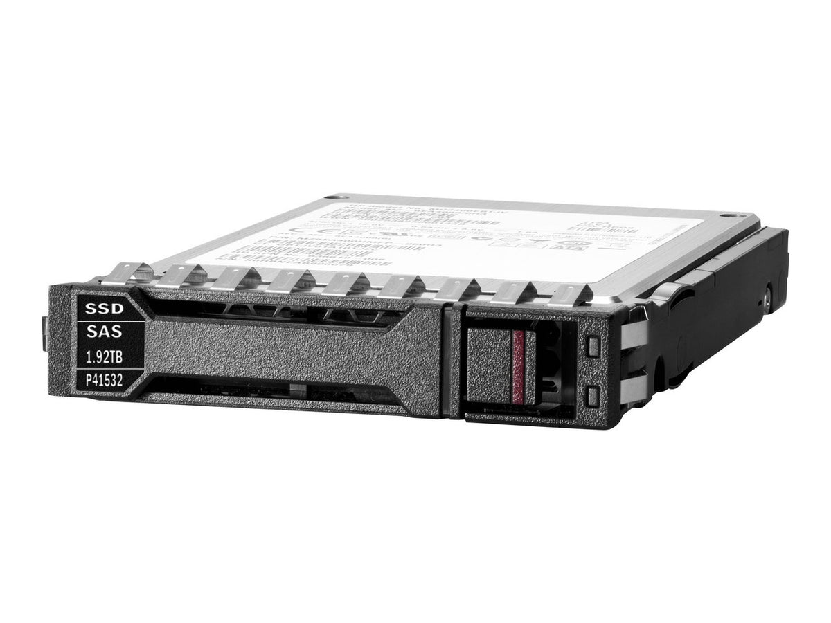（新）HPE 3.84TB SAS读取密集的小型启动缓存虚拟存储多容量SSD-P40508-B21