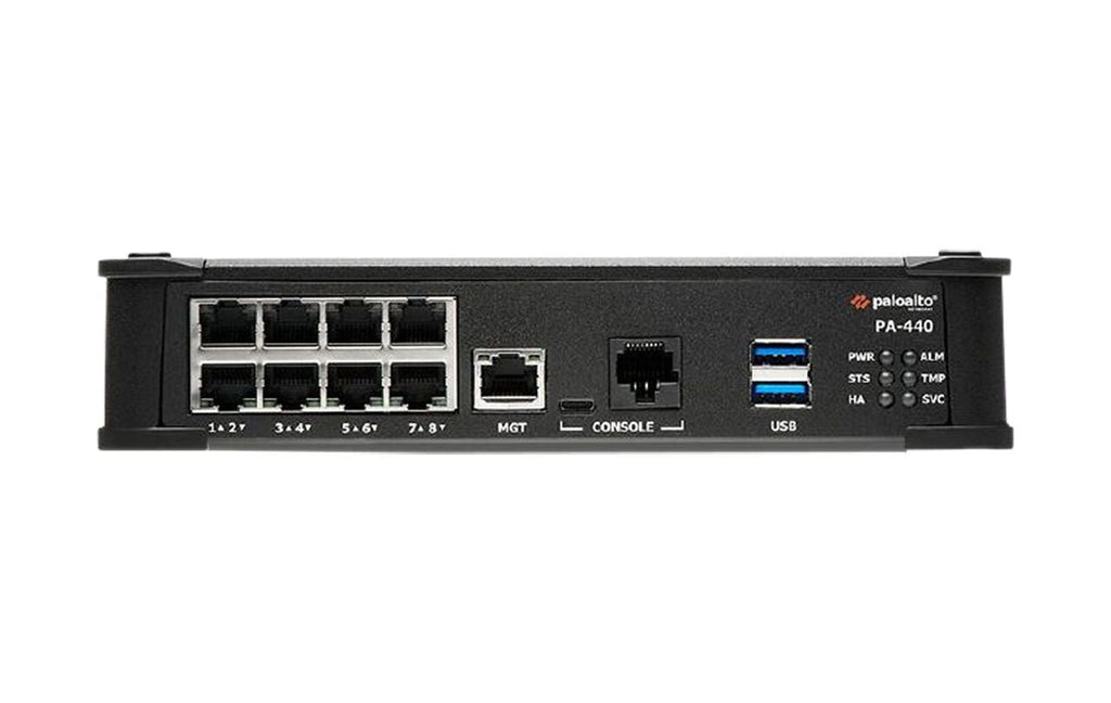 Palo Alto Networks PA-400 PA-450 ML 驅動的新一代防火牆 - |新的