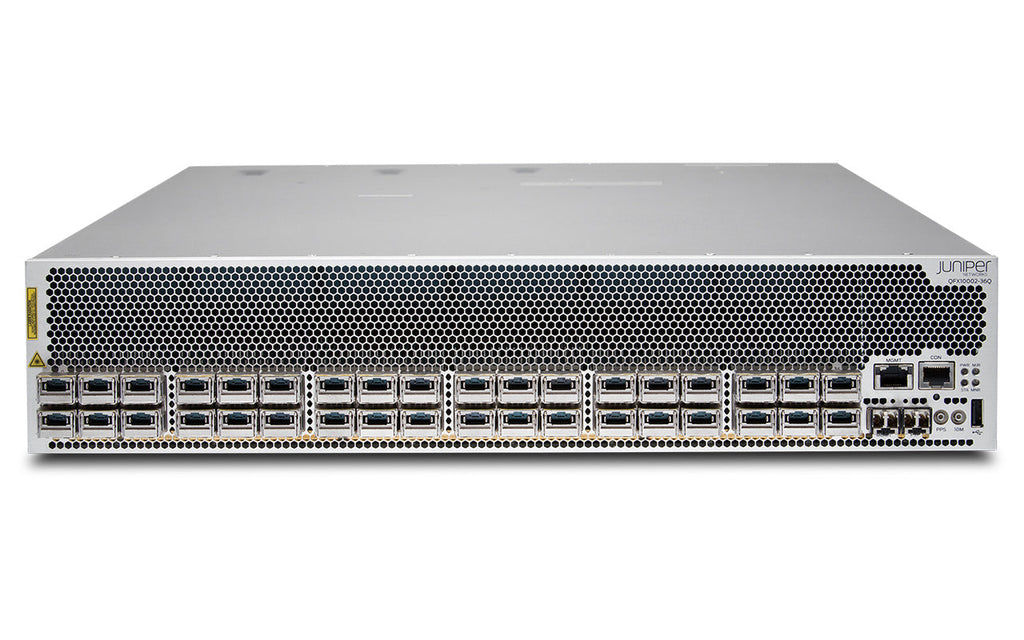 Juniper QFX10002-36Q QFX10000 Serie 36-Port 40GbE QSFP+ Core <tc>Switch</tc> - | NEU