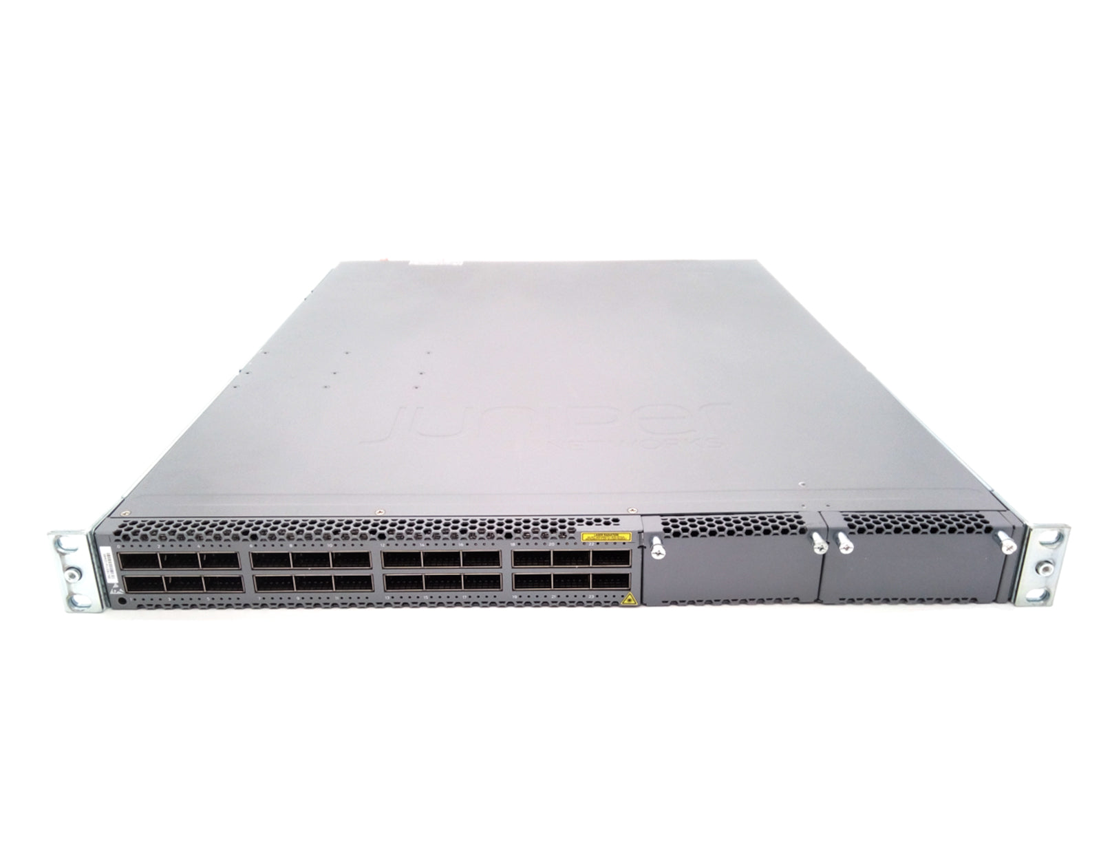 瞻博网络 QFX5100-24Q-3AFO 24 SFP+ 10G 10x QSFP+ 带 1x QFX-EM-4Q 2x AFO 交流电源 F2 - |新的 主图