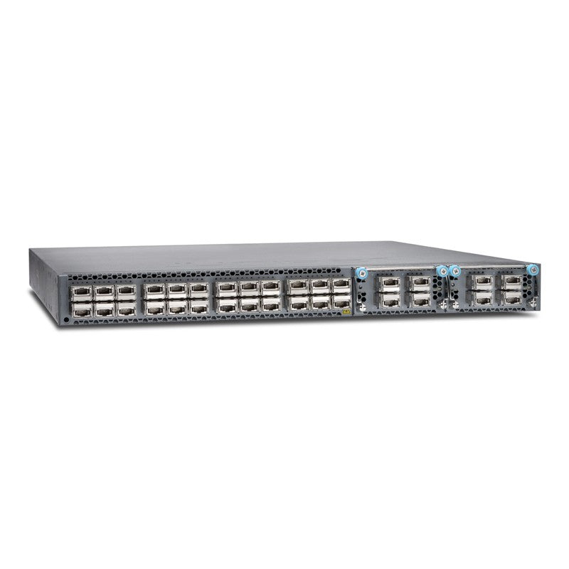 JUNIPER QFX5100-24Q-AFO 24 个 QSFP+ 端口以太网 <tc>交换机</tc> 含2个JPSU-650W-AC电源 | 二手 主图