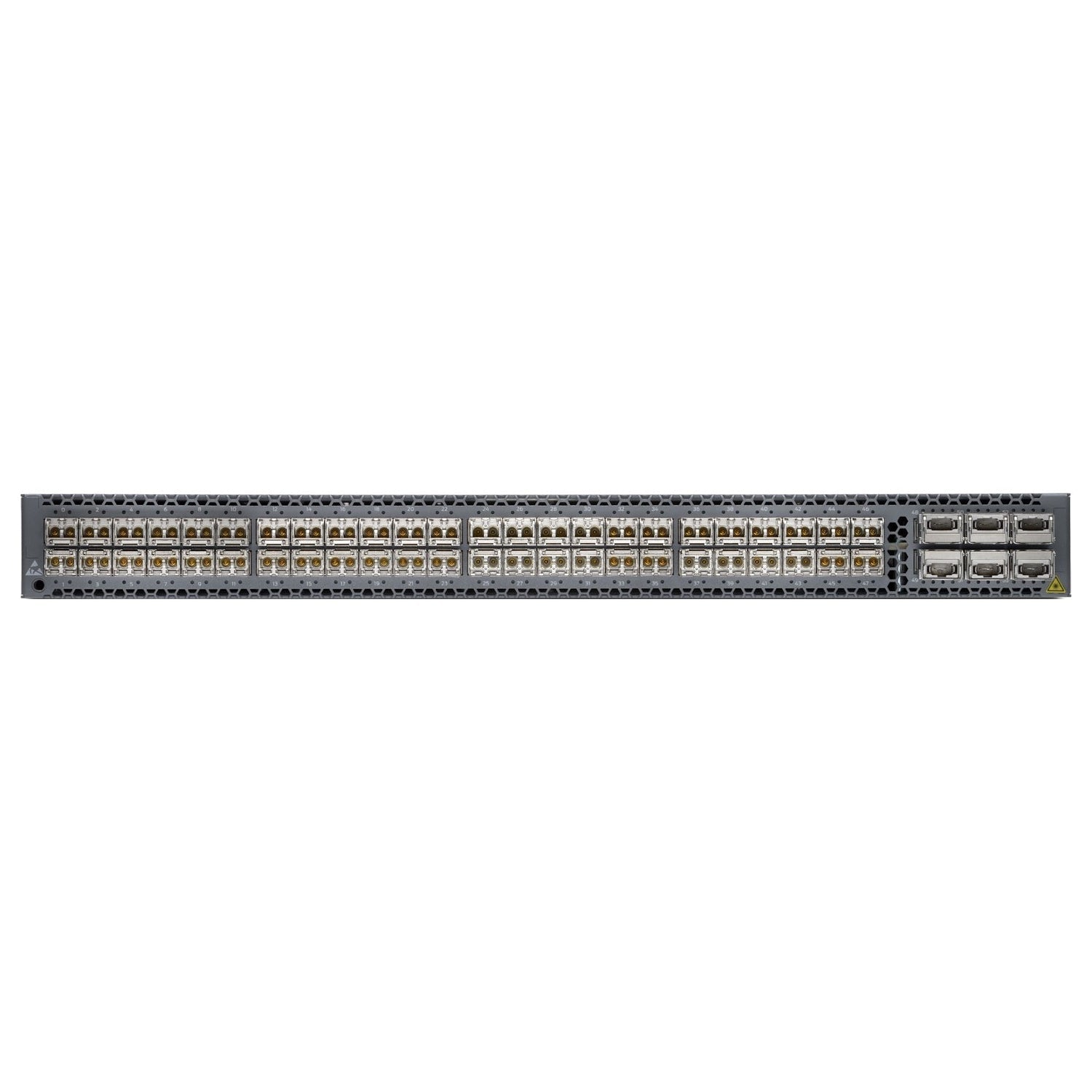 Juniper QFX5100-48C-6Q Managed <tc>Switch</tc> 48-Port 10GbE &  6-Port 40GbE QSFP+ Dual AC | GEBRAUCHT