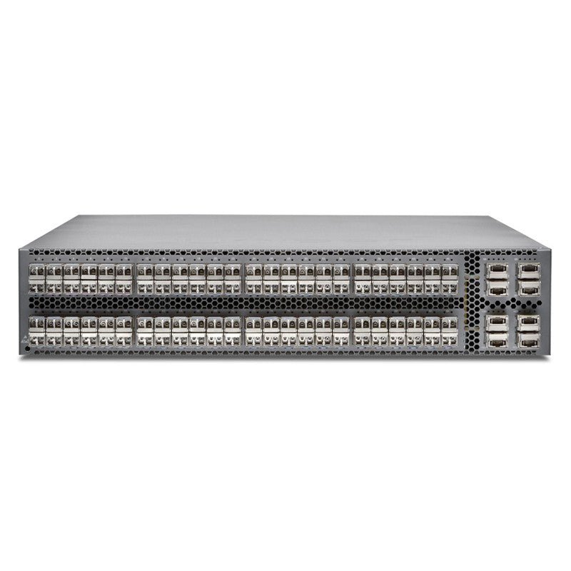 JUNIPER QFX5100-96S-AFO 96-PORT 1/10G SFP+ 8-PORT 40G QSFP DUAL AC-Netzteil | GEBRAUCHT