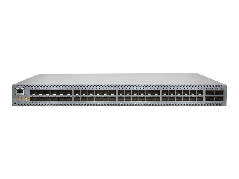 Juniper QFX5110-48S-AFO 48端口10G SFP+ 4x 100G QSFP28 数据中心 <tc>交换机</tc> | 二手