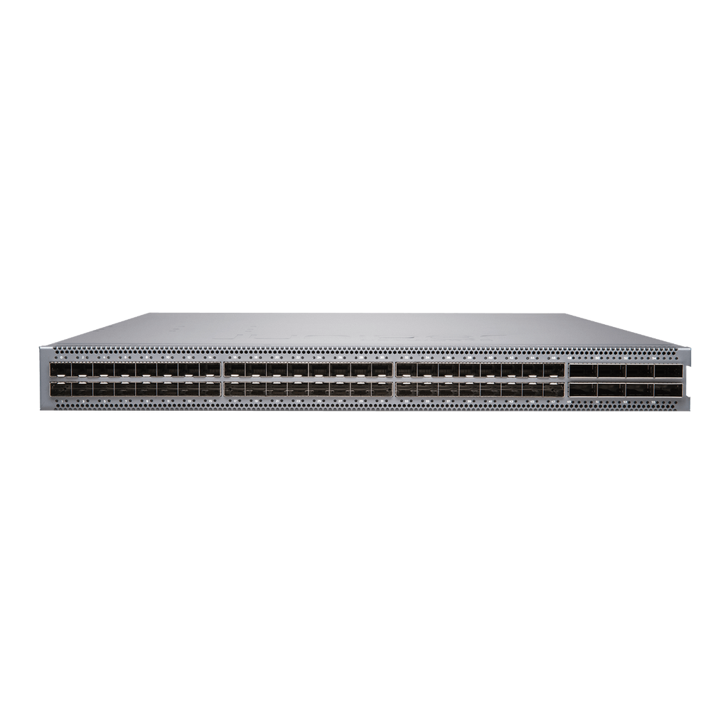 Juniper QFX5120-48Y-AFI2 48端口交换机，48个25GbE端口，8个100GbE端口 <tc>交换机</tc> - | 新