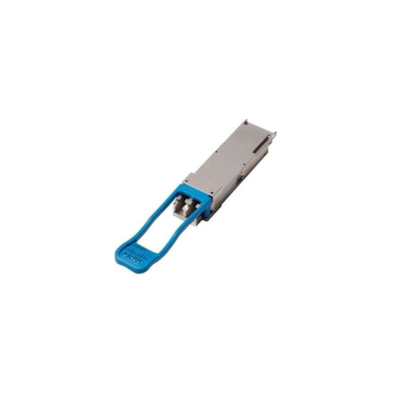 CISCO QSFP-100G-LR4-S TRANSCEIVER MODULE | USED