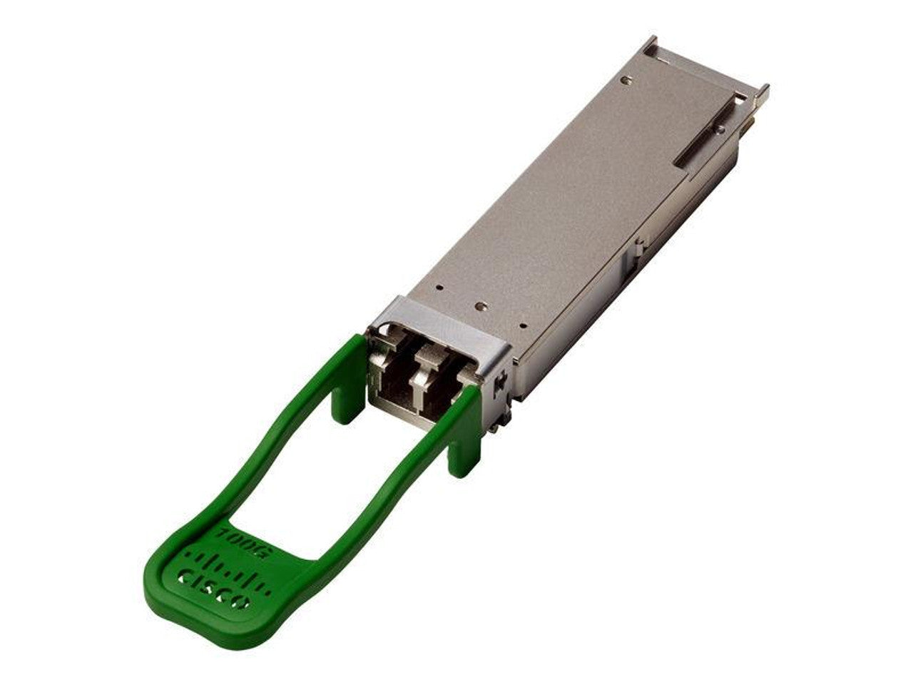 Cisco QSFP-100G-SM-SR 100GBase-CWDM4 QSFP トランシーバ - |新しい