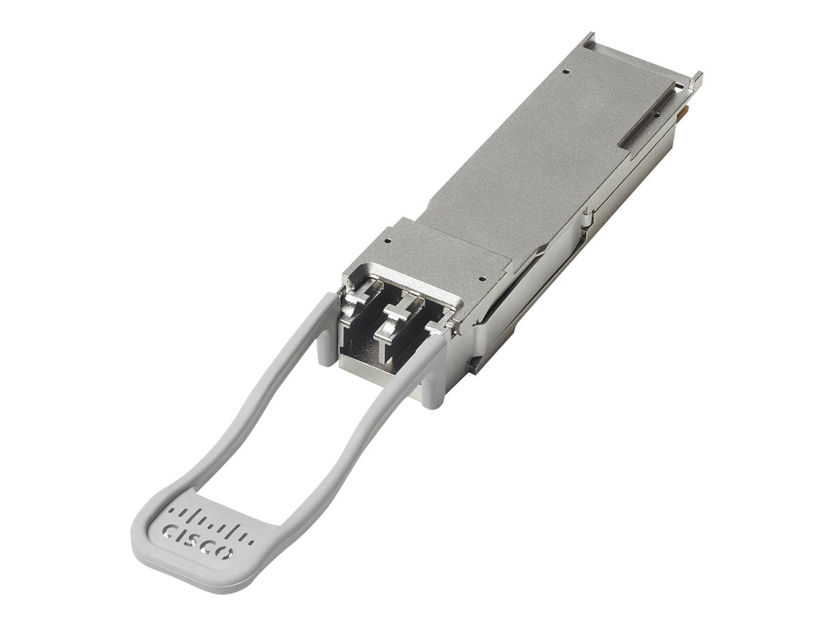 CISCO QSFP-40G-SR-BD 40G-BASE QSFP+ TRANSCEIVER MODULE | USED Secondary image