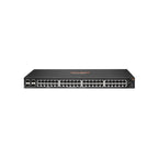 HPE Aruba R8N86A CX 6000 48-Port GbE Non-PoE 4x SFP Layer 2 Managed Switch | USED