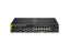 HPE Aruba R8N89A CX 6000 12端口千兆以太网 PoE+ 四类二层管理型交换机 <tc>交换机</tc> | 二手