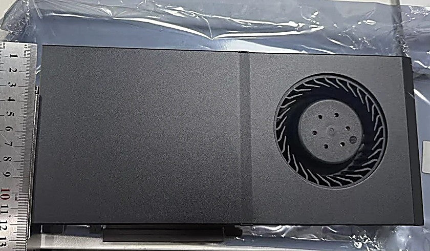 (NEW PARALLEL)  RTX5090 32GB GDDR7 Graphics Card *Blower Edition* Main image