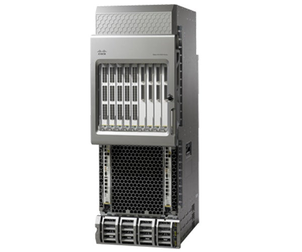 （新）思科聚合服務路由器9000系列 -  ASR 9912