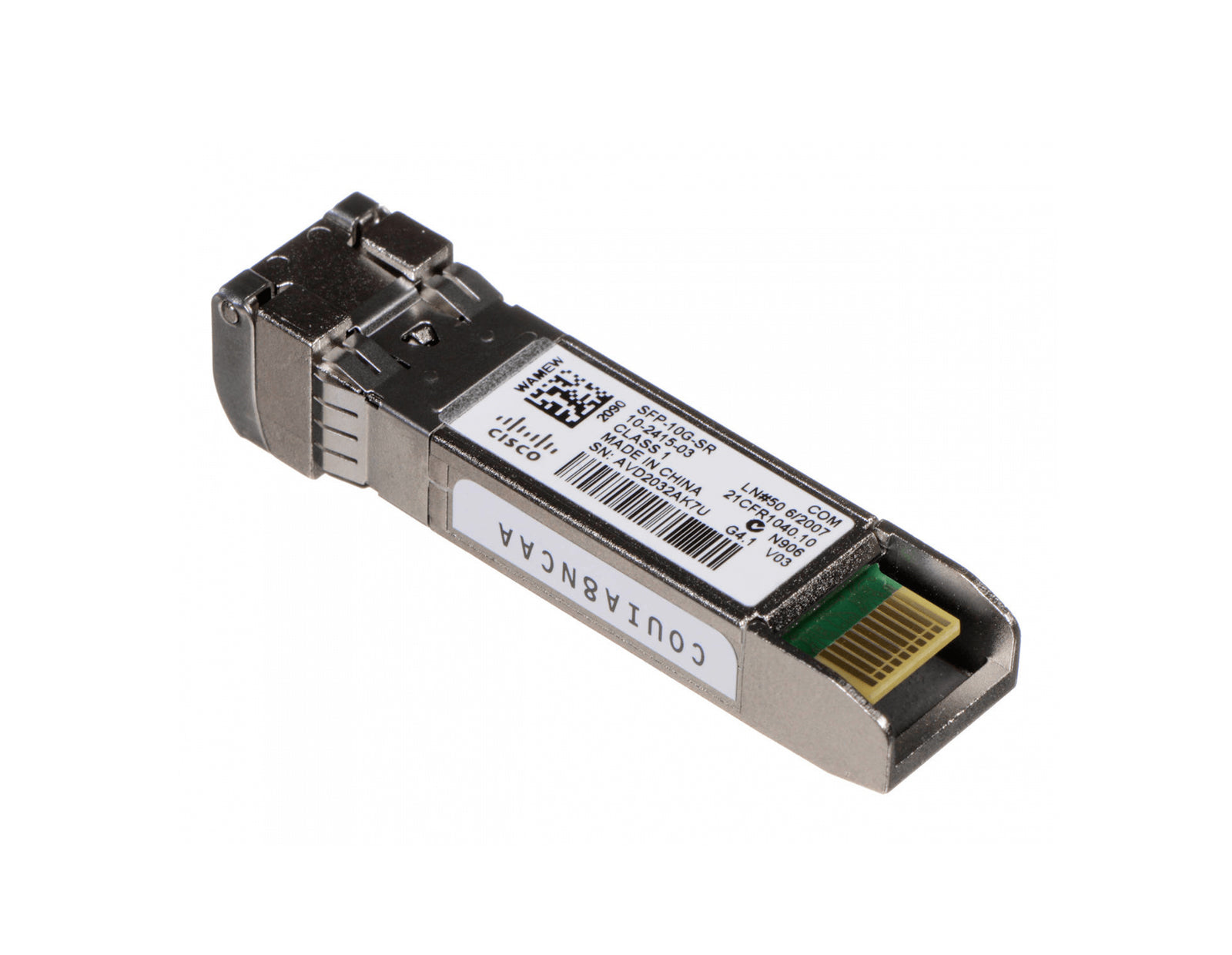 Cisco SFP-10G-LRM 10GBASE-LRM SFP Module | USED Main image