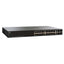 Bộ chuyển mạch PoE Gigabit quản lý cổng CISCO SG350-28P-K9-NA <tc>công tắc mạng</tc> - | MỚI
