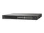 Cisco SG350XG-24T-K9 SG350XG 24x 10GBase-T 2x SFP+ 480 Gbit/s Stackbar L3 Managed <tc>Switch</tc> - | NEU