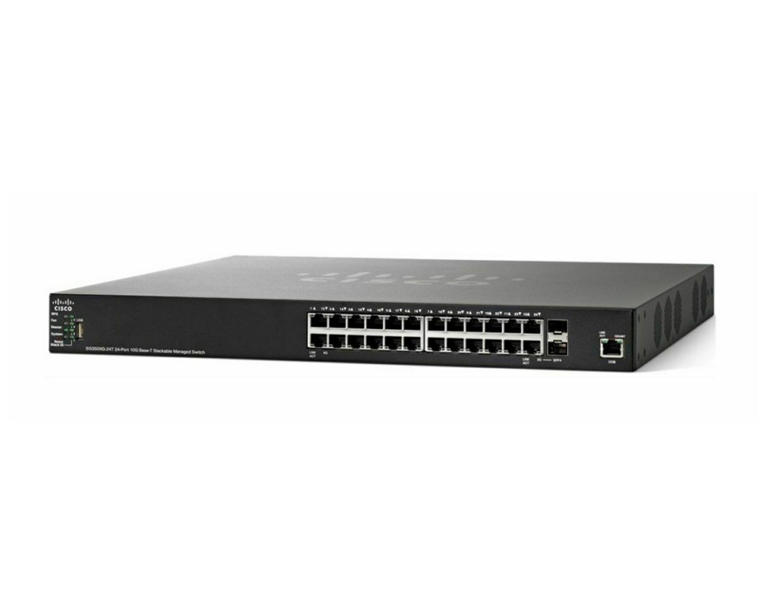 Cisco SG550X-48MP-K9-NA SG550X-48MP Layer 3 <tc>Switch</tc> SG550X 48MP 48 Port - | NEU
