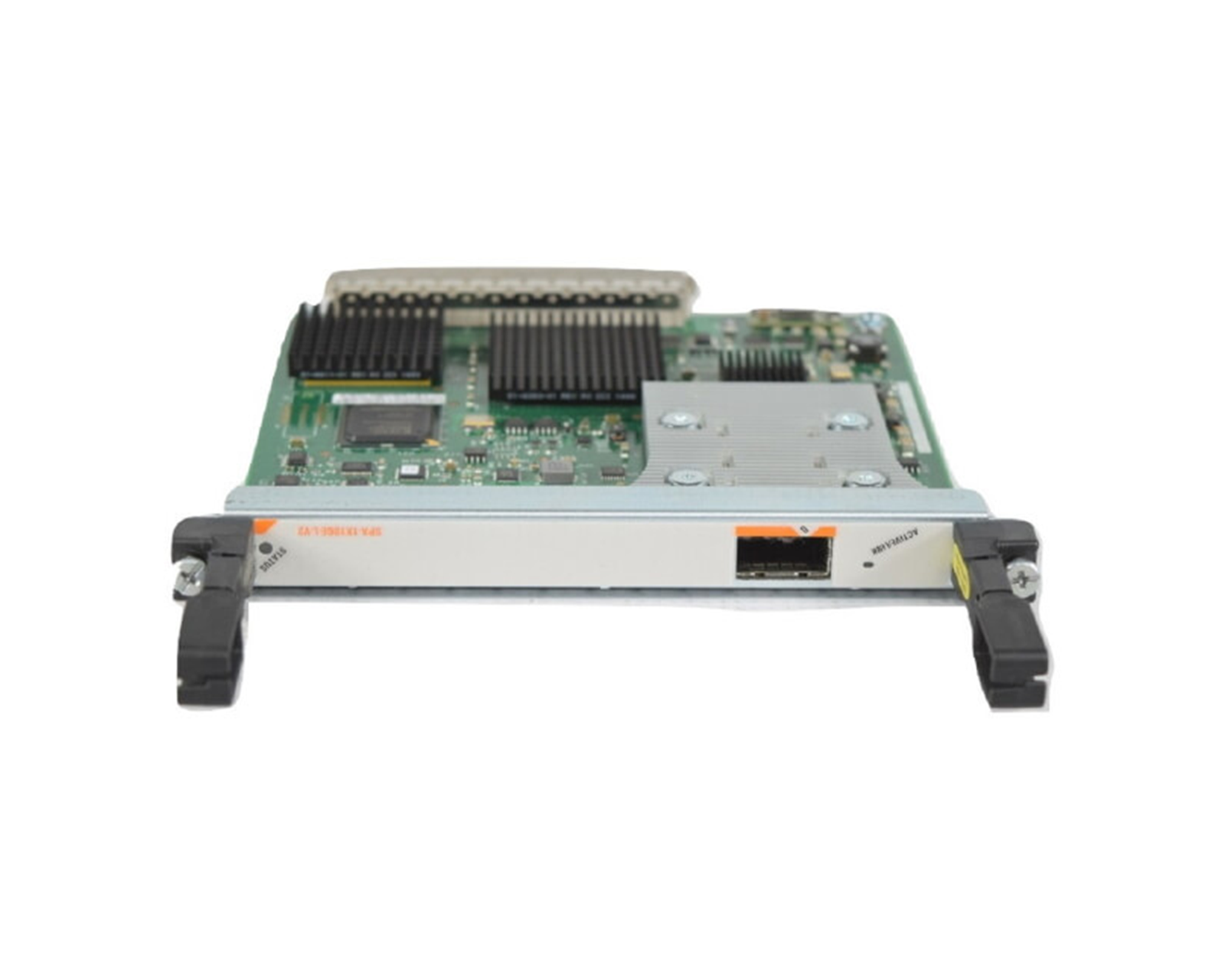 CISCO SPA-1X10GE-WL-V2 1-PORT 10GE LAN/WAN-PHY SHARED PORT ADAPTER | USED Main image