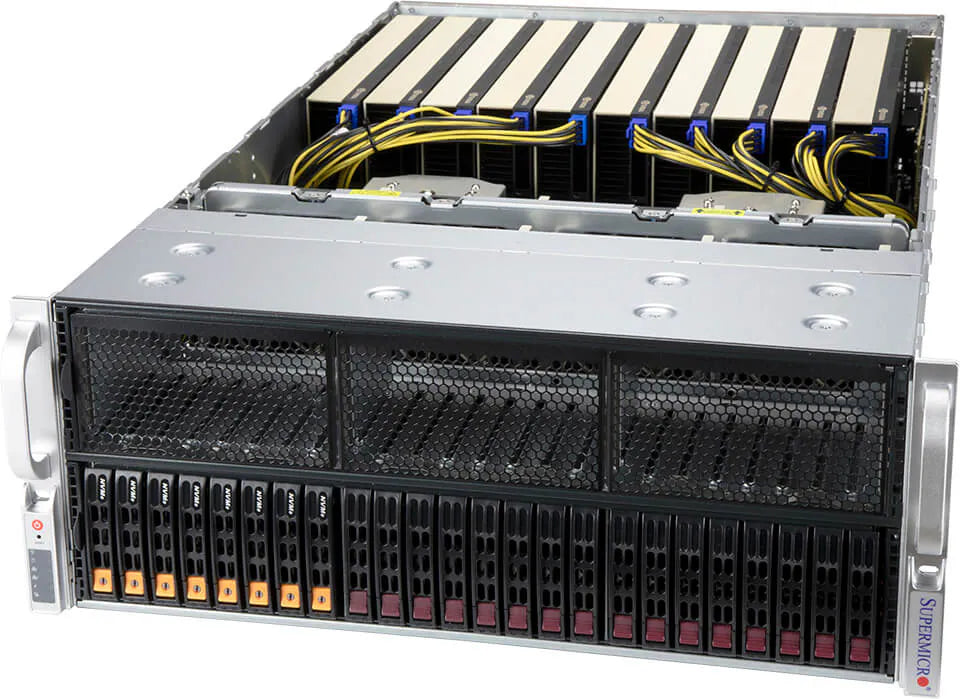 (NEW VENDOR) SuperMicro SYS-420GP-TNR Main image