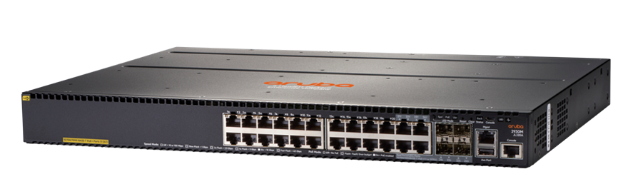 (<tc>새로운</tc>) Aruba ‌JL302A - 2930M 24G PoE+ 1슬롯 <tc>네트워크 스위치</tc>