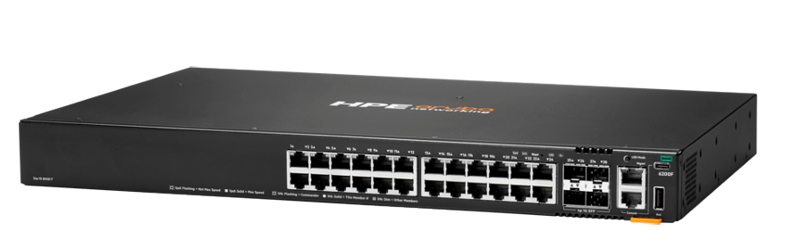 (<tc>새로운</tc>) 아루바 ‌S0M81A - CX 6200F 24G 4SFP <tc>네트워크 스위치</tc>