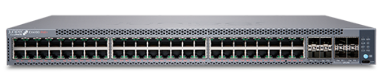（<tc>全新行貨</tc>)瞻博網路 EX4100-24MP 主圖