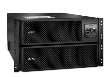 (<tc>NOUVELLE</tc>) APC SRT8KRMXLIBP : Pack APC Smart-UPS SRT 8000VA RM avec : UPS RM, panneau de dérivation