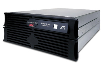 （<tc>全新行貨</tc>) APC Symmetra RM XR 框架，附 4 個 SYBT2，220-240V SYRMXR4B4I 主圖