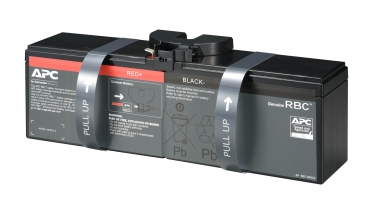 (<tc>NOUVELLE</tc>) Cartouche de batterie de remplacement pour onduleur APC APCRBC161