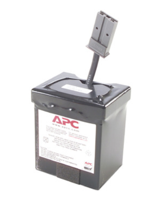 (NEW VENDOR) APC Replacement Battery Cartridge #30 RBC30