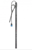 （<tc>全新行貨</tc>) APC 機架 PDU，基本型，零 U，32A，230V，(20)C13 和 (4)C19 AP7553 主圖