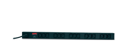 (<tc>NEU</tc>) APC Rack PDU, Basic, Null HE, 10A, 230V, (15)C13 AP9568