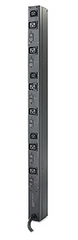 (<tc>NEU</tc>) APC Rack PDU, Basic, Null HE, 22 kW, 400 V, (6)C19 und (3)C13 AP7555A