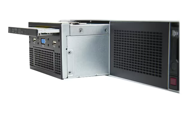 （新的）HPE DL380 GEN11小型媒体湾 -  P50728 -B21
