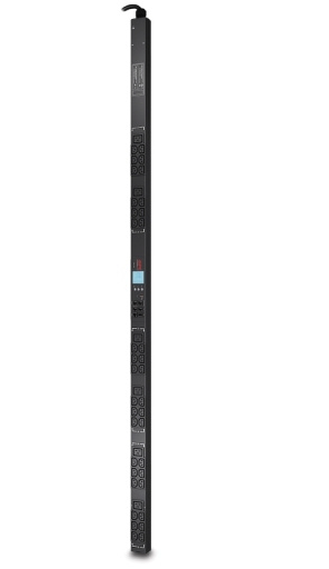 (<tc>NEU</tc>) APC Rack PDU 2G, mit Messfunktion, ZeroU, 11kW, 230V, (36)C13 &amp; (6)C19 AP8881